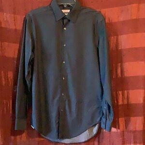Calvin Klein long sleeve dress shirt